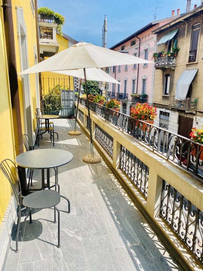 Milano Central Luaran gambar