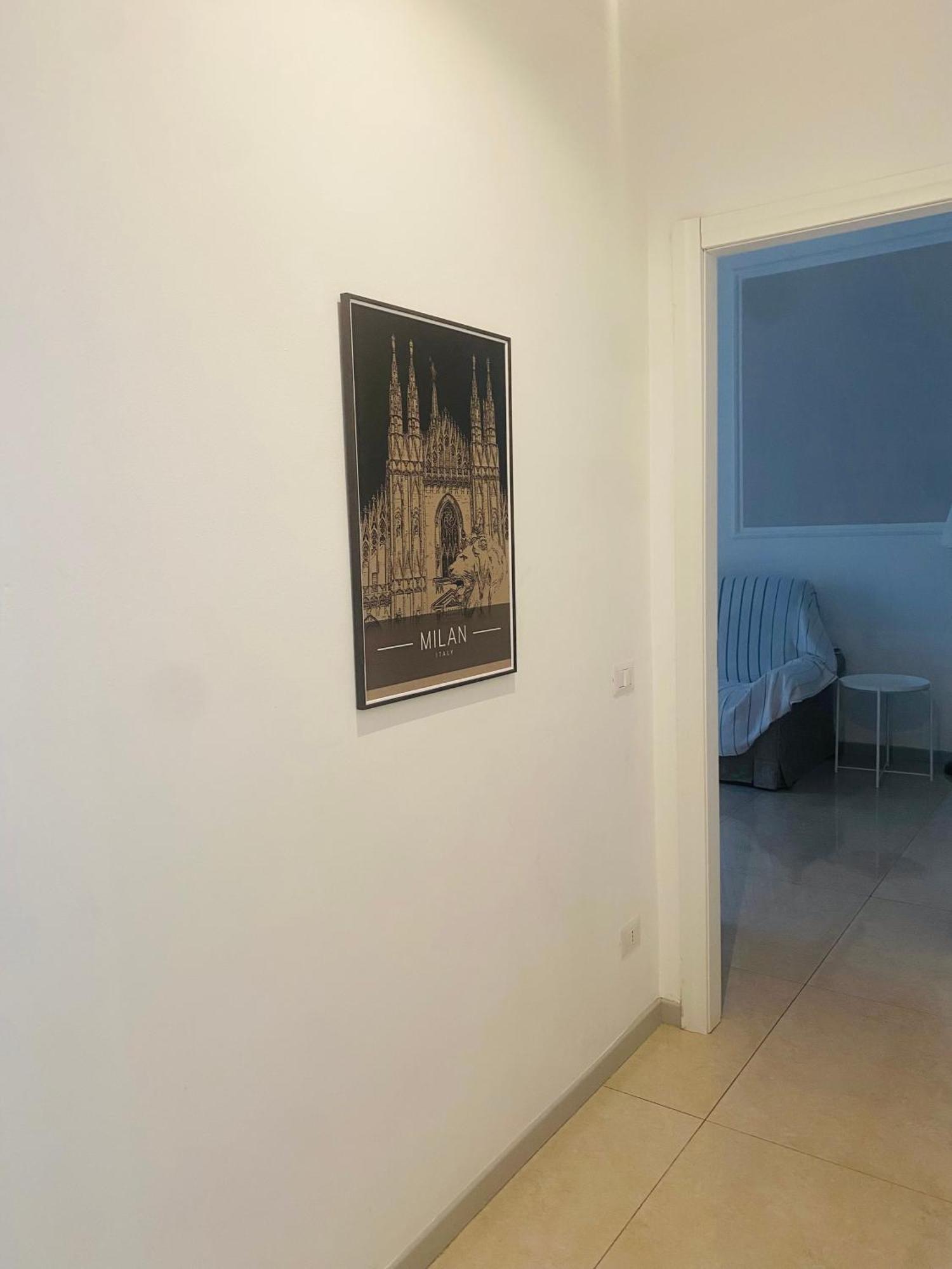 Milano Central Luaran gambar