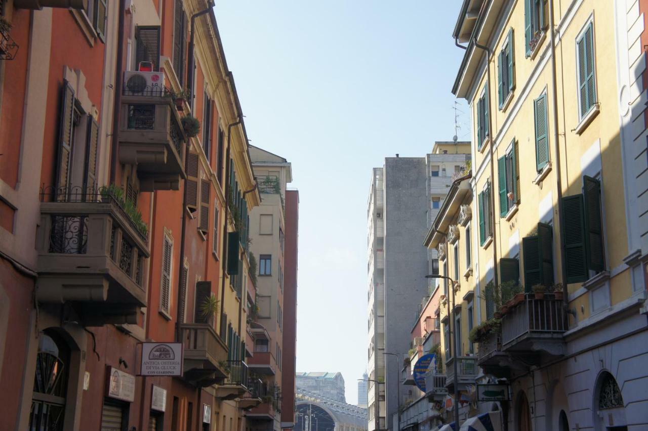 Milano Central Luaran gambar