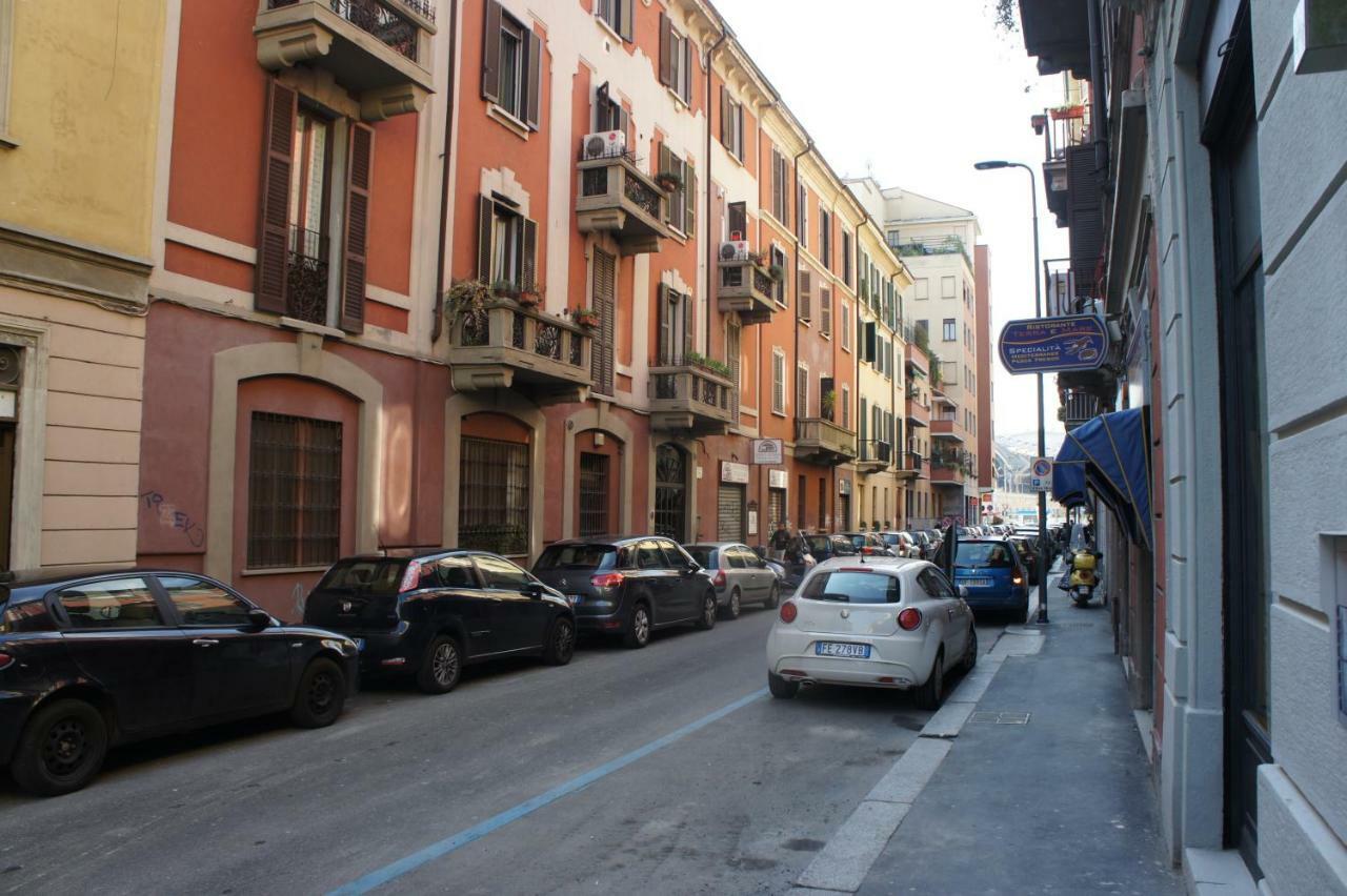 Milano Central Luaran gambar
